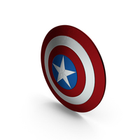 Captain America Shield PNG & PSD Images