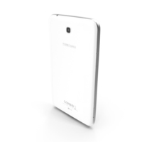 Samsung Galaxy Tab 3 7.0 PNG & PSD Images