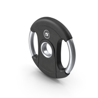 Weight Plate R 5 Kg PNG & PSD Images