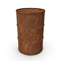 Rust Barrels PNG & PSD Images
