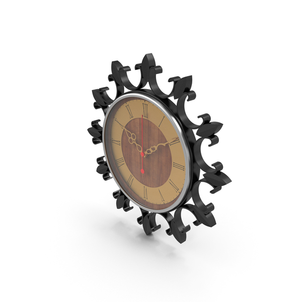Wall Clock PNG & PSD Images Wall Clock PNG & PSD Images