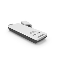 WiFi Adapter TP-Link PNG & PSD Images