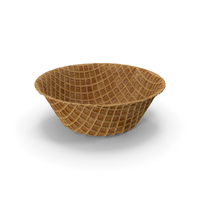 Waffle Bowl PNG & PSD Images