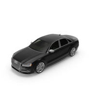 Audi S8 PNG & PSD Images