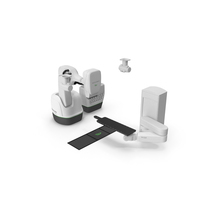 Cyberknife Teatment System PNG & PSD Images