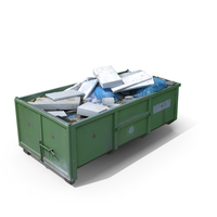 Dumpster PNG & PSD Images