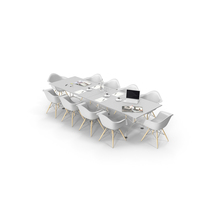 Conference Table PNG & PSD Images