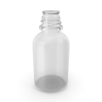 Laboratory Bottle Small PNG & PSD Images