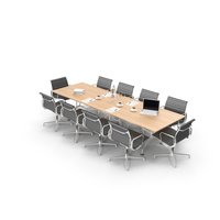 Conference Table PNG & PSD Images