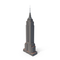 Empire State Building New York PNG & PSD Images