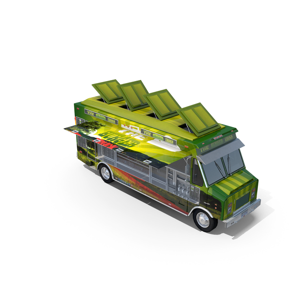 Food Truck PNG & PSD Images