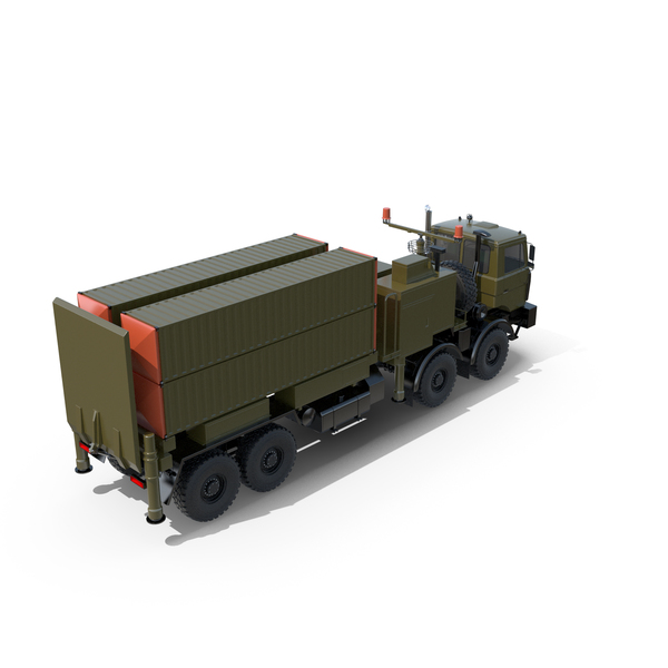 Missile Truck PNG Images & PSDs for Download