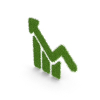 Grass Growing Symbol PNG & PSD Images