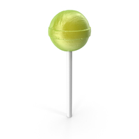 Chupa Chups Lollipop Apple PNG & PSD Images