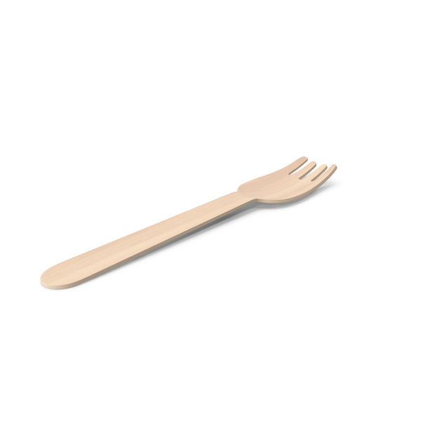 Wooden Fork PNG & PSD Images