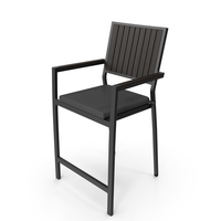 Alfresco Barstool PNG & PSD Images