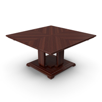 Denske Square Table PNG & PSD Images