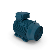 Electric Motor PNG & PSD Images