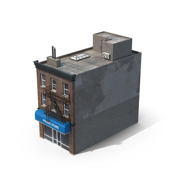 Apartment Building PNG & PSD Images