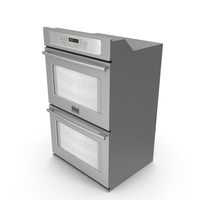 Frigidaire Double Wall Oven PNG & PSD Images