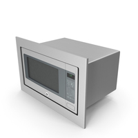 GE Microwave PNG & PSD Images