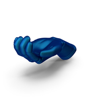 Glove Silk Handfull Hold Pose PNG & PSD Images