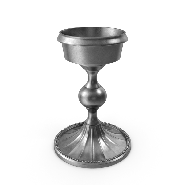 Magic Ball Stand Silver PNG & PSD Images