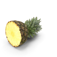 Pineapple Slice PNG & PSD Images