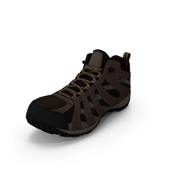 Hiking Boot PNG & PSD Images