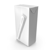 Juice Box 0.5L Slim PNG & PSD Images
