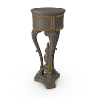 Angelo Cappellini Flower Stand PNG & PSD Images