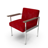 Armchair By George Nelson PNG & PSD Images