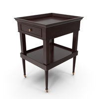 Baker 20-900-1 BOOK TABLE PNG & PSD Images