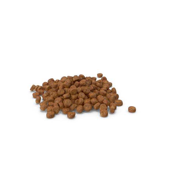 Dry Dog Food PNG & PSD Images