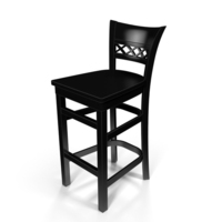 Bar Chair PNG & PSD Images