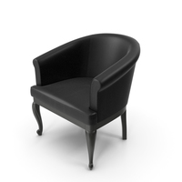 Baxter Dall Armchair PNG & PSD Images