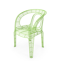 Mazatlan Outdoor Chair PNG & PSD Images