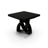 Monarca Side Table PNG & PSD Images