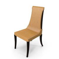 Noji Dining Chair PNG & PSD Images