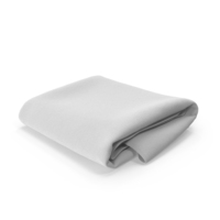 White Towel Folded PNG & PSD Images