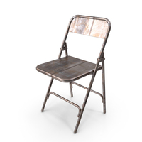 Cinema Folding Chair PNG & PSD Images