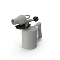 Gasoline Blowtorch Lamp PNG & PSD Images