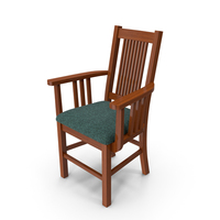 Vermont Armchair PNG & PSD Images