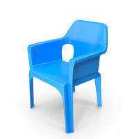 Plastic Chair PNG & PSD Images