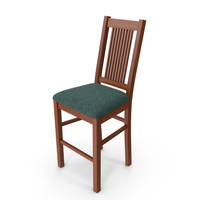 Vermont Tall Chair PNG & PSD Images