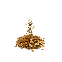 Pile of Gold coins Lari PNG & PSD Images