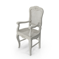 Country Corner Chair PNG & PSD Images