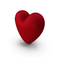 Heart  Velours PNG & PSD Images