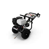 Pressure Washer PNG & PSD Images