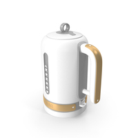Dualit Classic Kettle PNG & PSD Images